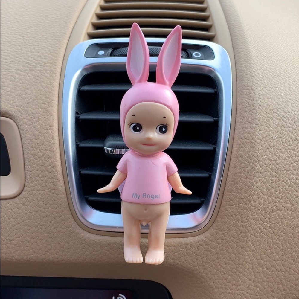 Car air freshener